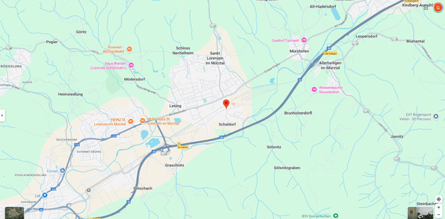 Karte: Bahnhofstraße 12